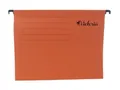 Závesné zakladacie dosky, A4, oranžové, VICTORIA [25 ks]