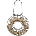 Ďalší obrázok produktu Závesný kruh na 8 lojových gulí 24 x 8 cm, kovový