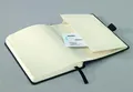 Ďalší obrázok produktu Záznamná kniha Conceptum, štvorčeková, čierna, tvrdé dosky, A4, 194 listov, SIGEL