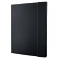 Záznamná kniha Conceptum Softwave, čierna, exkluzívna, A4+, squared, 194 listov, SIGEL