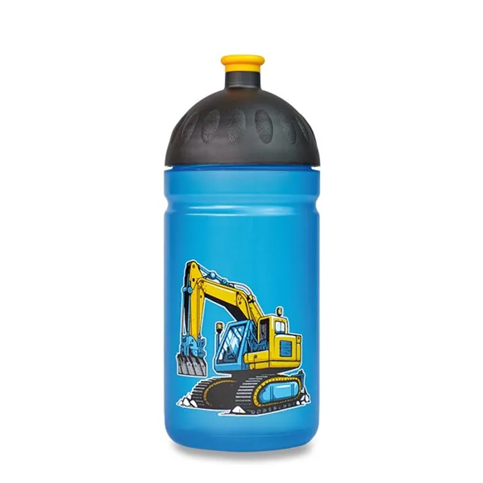 Hlavný obrázok produktu Zdravá lahev 0,5 l Bagr