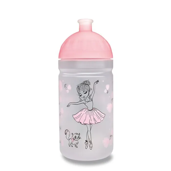 Hlavný obrázok produktu Zdravá lahev 0,5 l Balerína