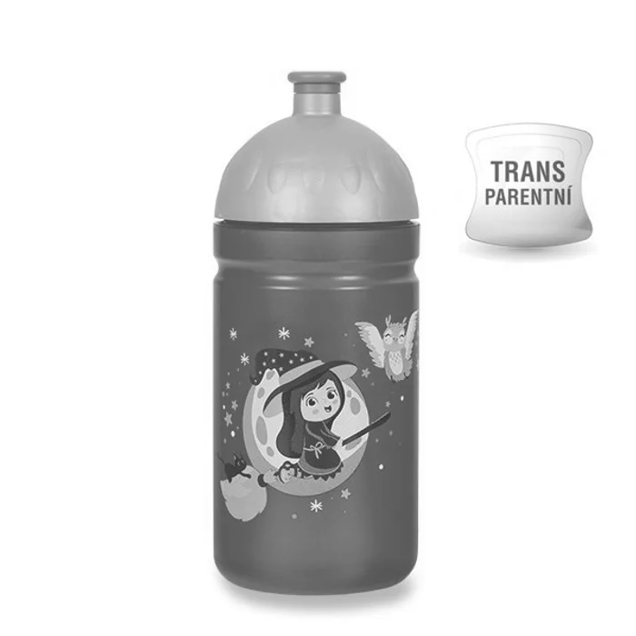 Hlavný obrázok produktu Zdravá lahev 0,5 l Čarodějka