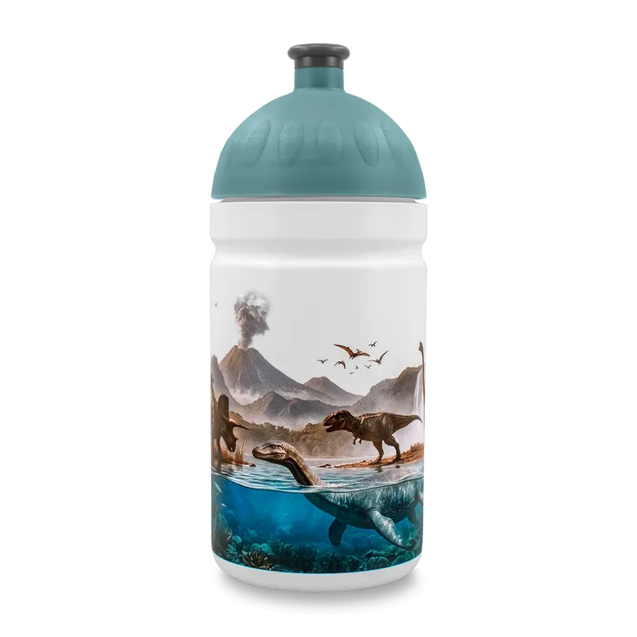 Hlavný obrázok produktu Zdravá lahev 0,5 l - dinosauří svět
