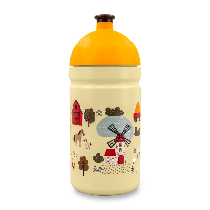 Hlavný obrázok produktu Zdravá lahev 0,5 l - farma