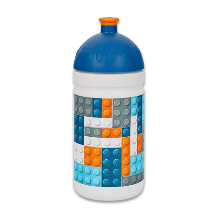 Hlavný obrázok produktu Zdravá lahev 0,5 l Kostičky