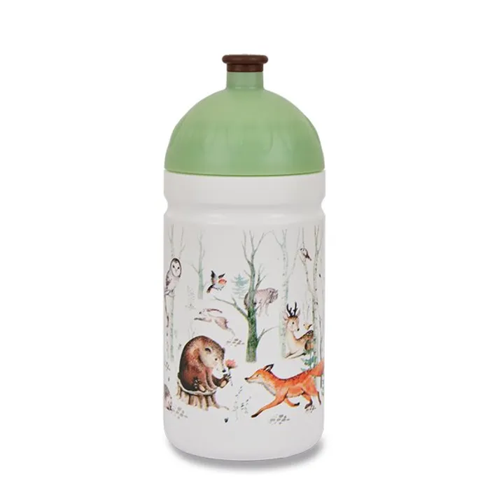 Hlavný obrázok produktu Zdravá lahev 0,5 l Lesní Zvířátko