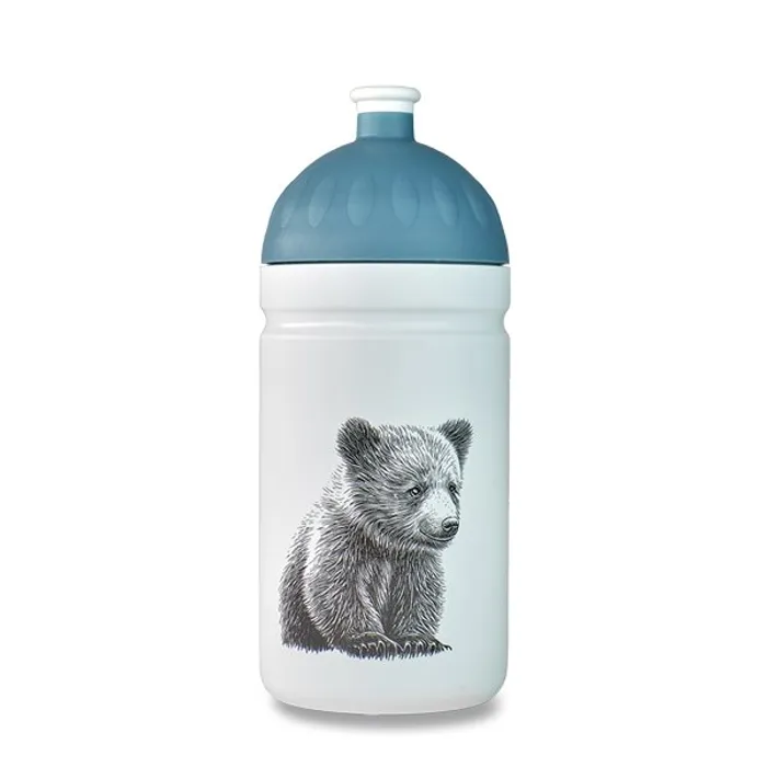 Hlavný obrázok produktu Zdravá lahev 0,5 l Medvěd Kuba