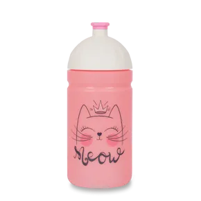 Zdravá fľaša 0,5 l Mňau