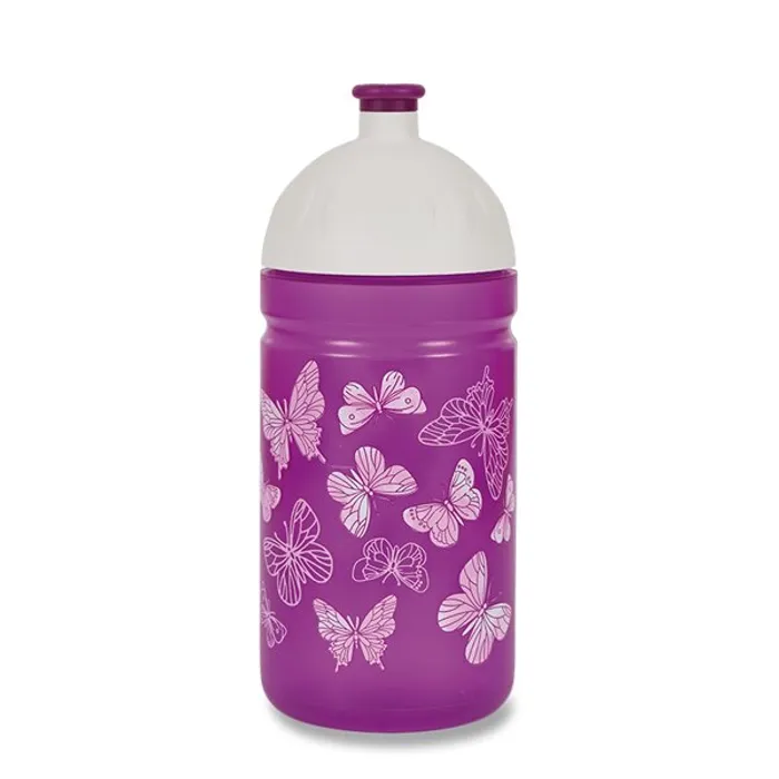 Hlavný obrázok produktu Zdravá lahev 0,5 l Motýli