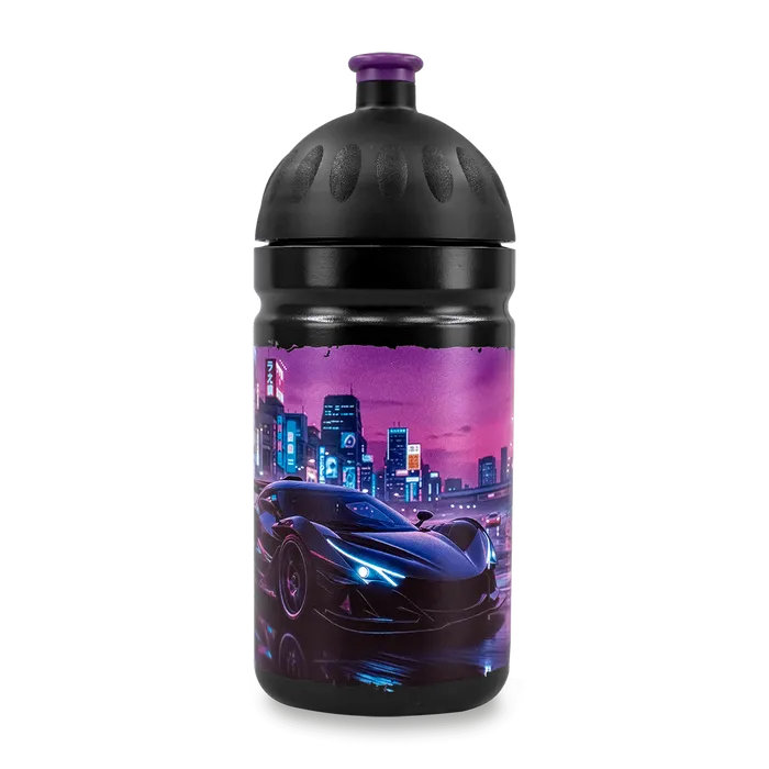 Hlavný obrázok produktu Zdravá lahev 0,5 l - night car