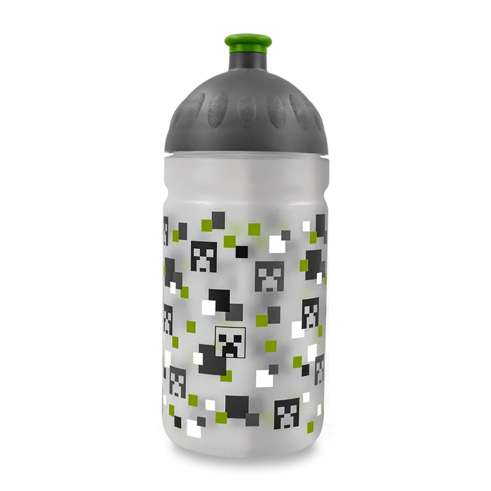Hlavný obrázok produktu Zdravá lahev 0,5 l - pixel head