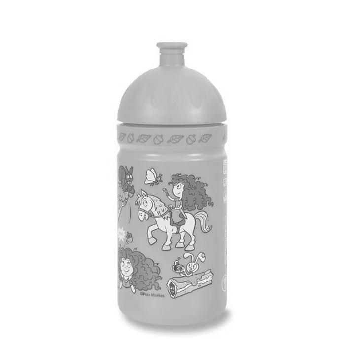 Hlavný obrázok produktu Zdravá lahev 0,5 l Rebelka