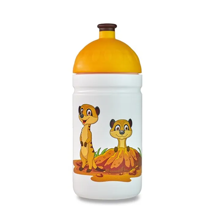 Hlavný obrázok produktu Zdravá lahev 0,5 l Surikaty