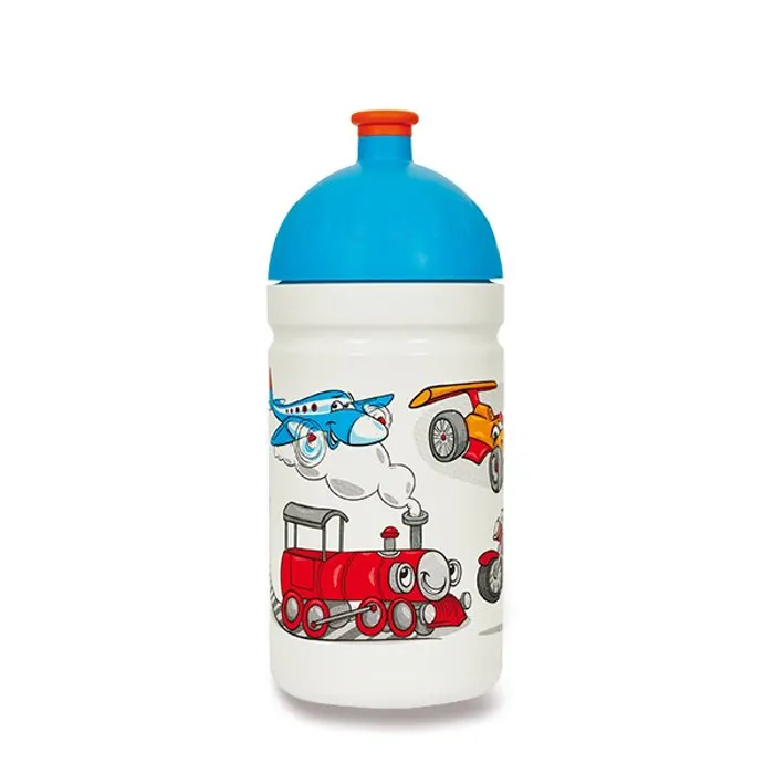 Hlavný obrázok produktu Zdravá lahev 0,5 l Veselá jízda
