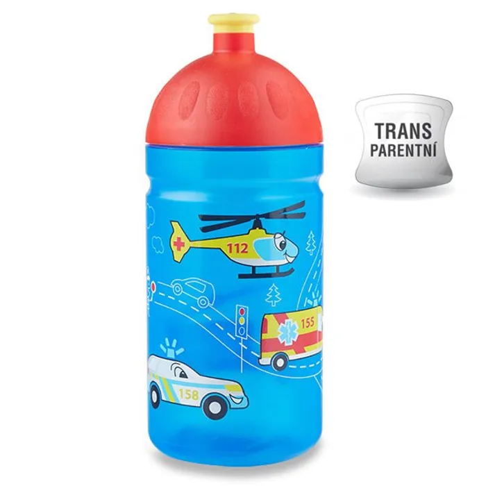 Hlavný obrázok produktu Zdravá lahev 0,5 l Záchranáři