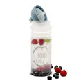 Ďalší obrázok produktu Zdravá lahev 0,7 l Fresh šedomodrá