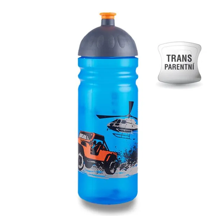 Hlavný obrázok produktu Zdravá lahev 0,7 l Jeep