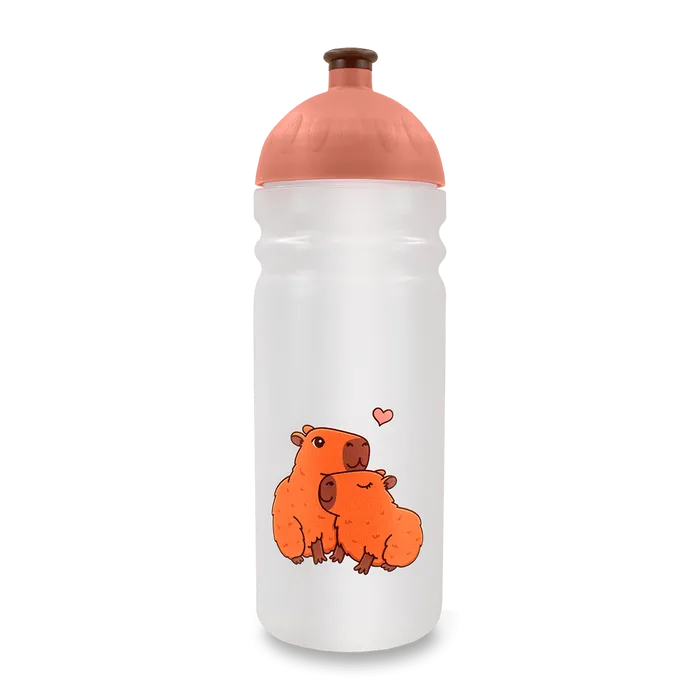 Hlavný obrázok produktu Zdravá lahev 0,7 l - kapybary