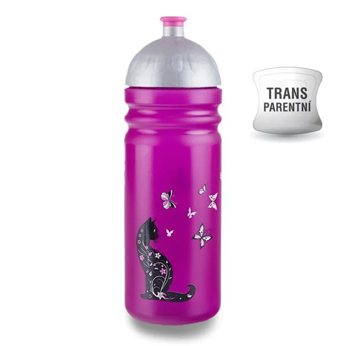 Hlavný obrázok produktu Zdravá lahev 0,7 l Kočka