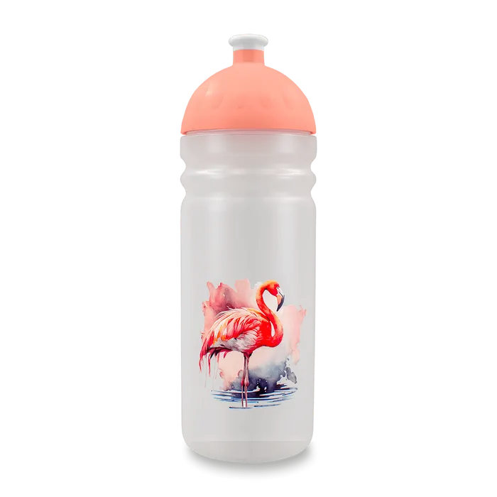 Hlavný obrázok produktu Zdravá lahev 0,7 l - plameňák
