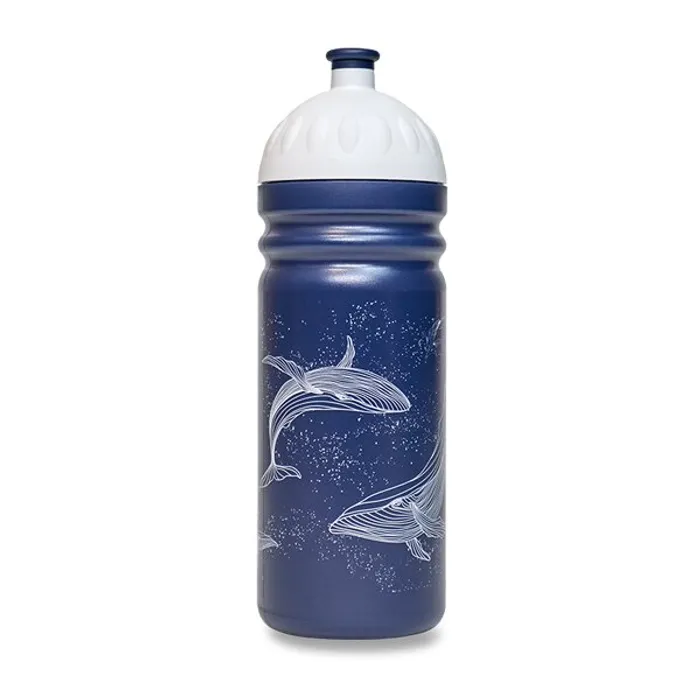 Hlavný obrázok produktu Zdravá lahev 0,7 l Velryby