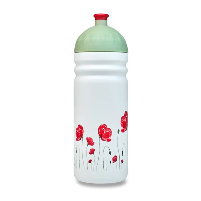 Hlavný obrázok produktu Zdravá lahev 0,7 l Vlčí máky