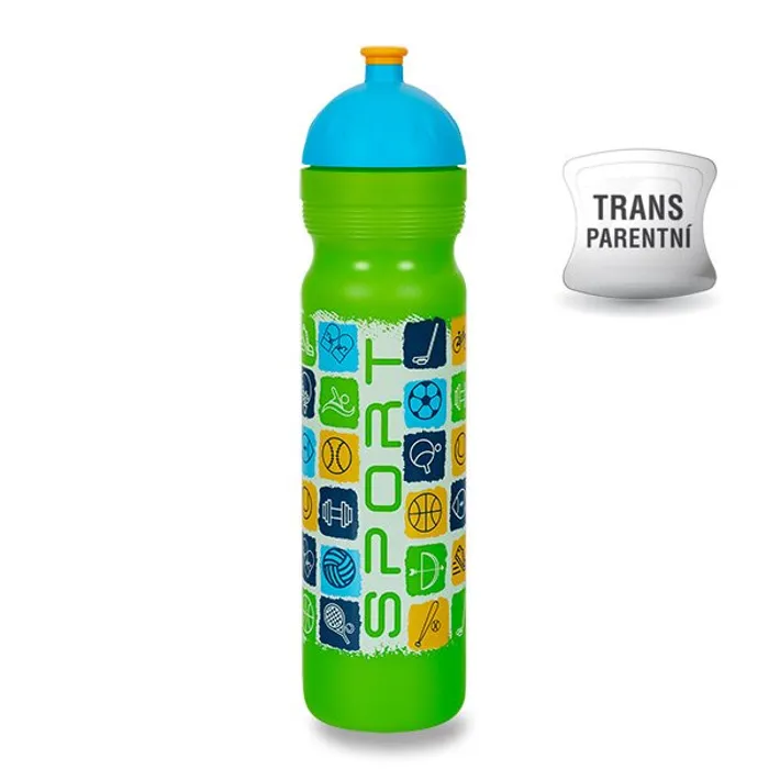 Hlavný obrázok produktu Zdravá lahev 1,0 l Aktivity