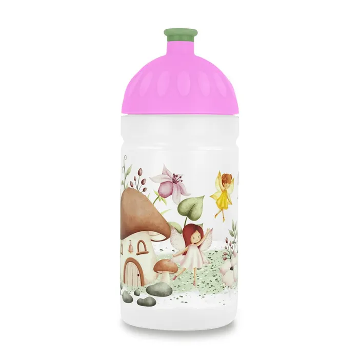 Hlavný obrázok produktu Zdravá lahev Pohádkové víly - 0,5 l
