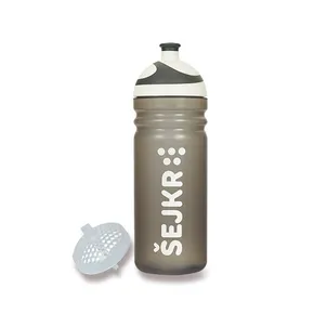 Zdravá fľaša ŠEJKR 0,7 l biela