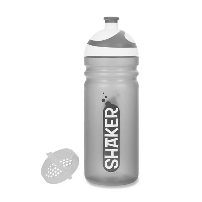 Hlavný obrázok produktu Zdravá lahev SHAKER 0,7 l bílá