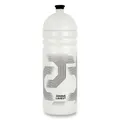 Zdravá fľaša Symetric biela - 0,7 l