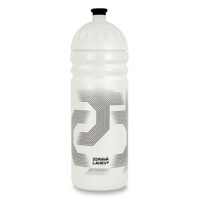 Hlavný obrázok produktu Zdravá lahev Symetric bílá - 0,7 l
