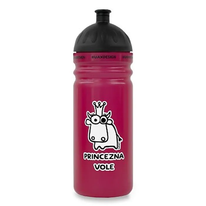 Hlavný obrázok produktu Zdravá lahev UAX Princezna vole - 0,7 l
