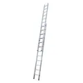 Žebrík „Stabilo“, hliníkový, 2 x 12 stupňov, KRAUSE