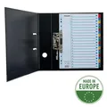 Zosilnené kartónové registre Esselte Mylar, A4, Mix farieb