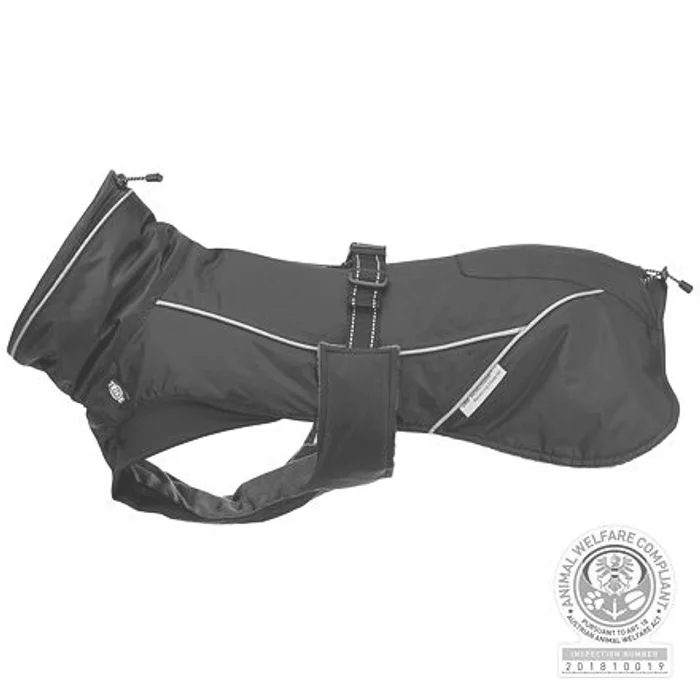 Hlavný obrázok produktu Zimní obleček BRIZON černý M:45cm, hruď:63-71cm, krk:44cm