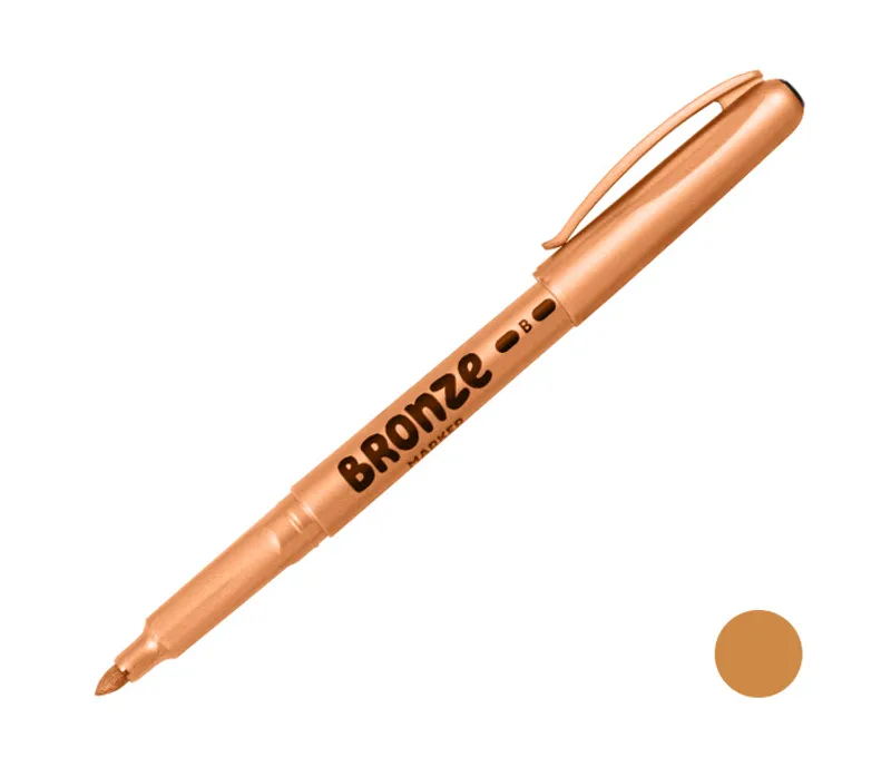 Hlavný obrázok produktu Značkovač 2690 bronzový 1,8 mm
