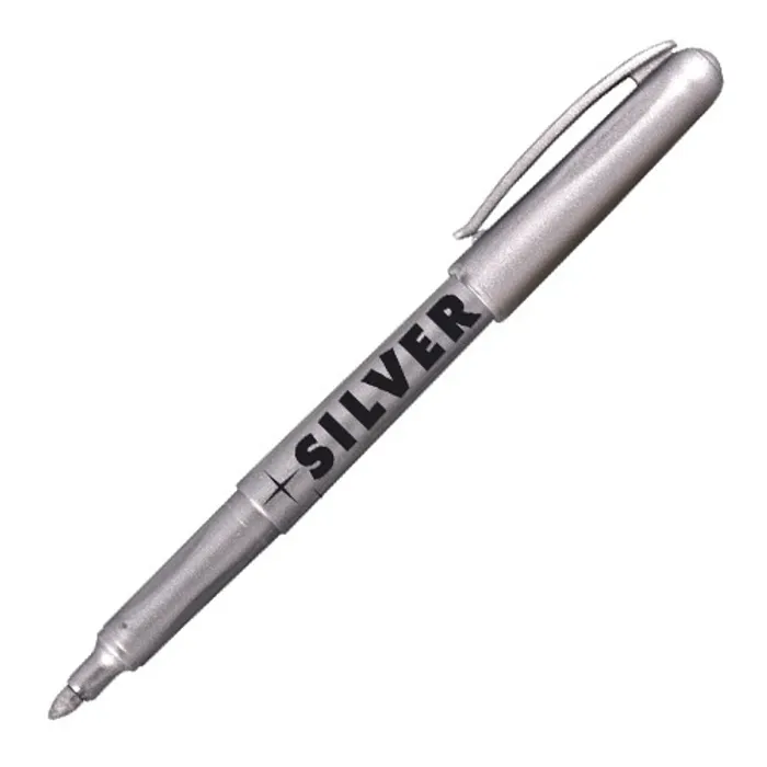 Hlavný obrázok produktu Značkovač 2690 silver - stříbrný 1,8 mm