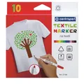 Ďalší obrázok produktu Značkovač 2739 na textil súprava 10 farieb