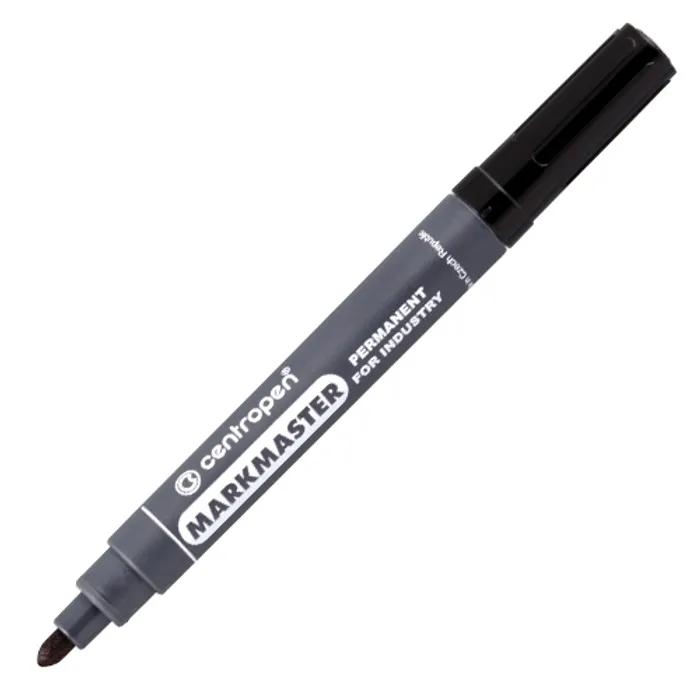 Hlavný obrázok produktu Značkovač CENTROPEN 8599 MARKMASTER for Industry černý
