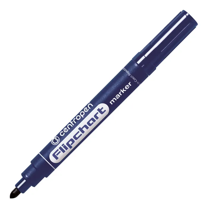 Hlavný obrázok produktu Značkovač na flipchart 8550 modrý
