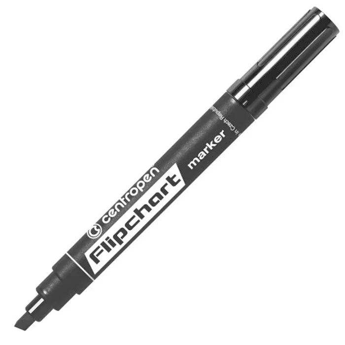 Hlavný obrázok produktu Značkovač na flipchart 8560 černý