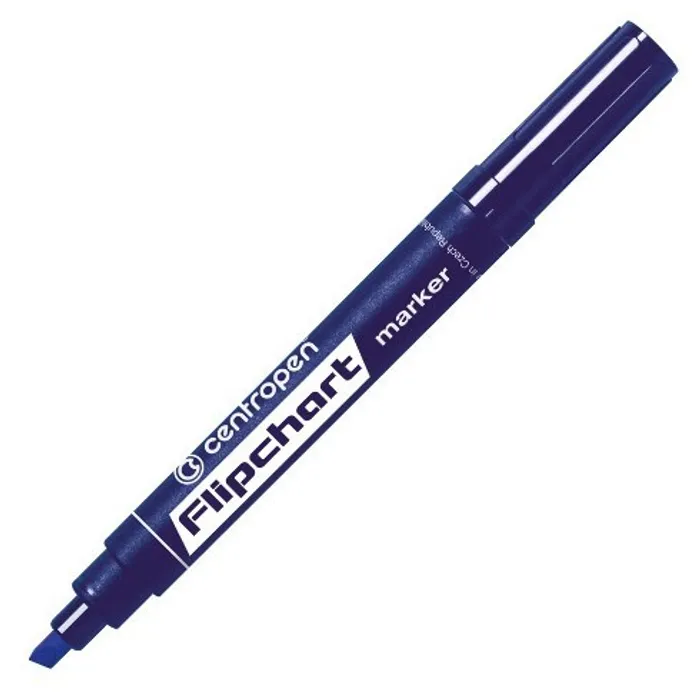Hlavný obrázok produktu Značkovač na flipchart 8560 modrý
