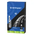 Ďalší obrázok produktu Centropen, popisovač 8586, biely, 10ks, 2.5mm, vodná báza, cena za 1ks