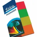 Ďalší obrázok produktu Značkovacie prúžky, mix farieb, 4x40 lístkov, 20x50 mm, VICTORIA