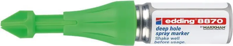 Hlavný obrázok produktu Značkovací sprej "8870, neonově zelená, EDDING 7270144001