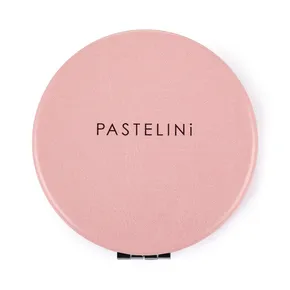 Zrkadlo PASTELINI ružová