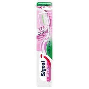 Zubná kefka Slim Care Sensitive, soft, SIGNAL