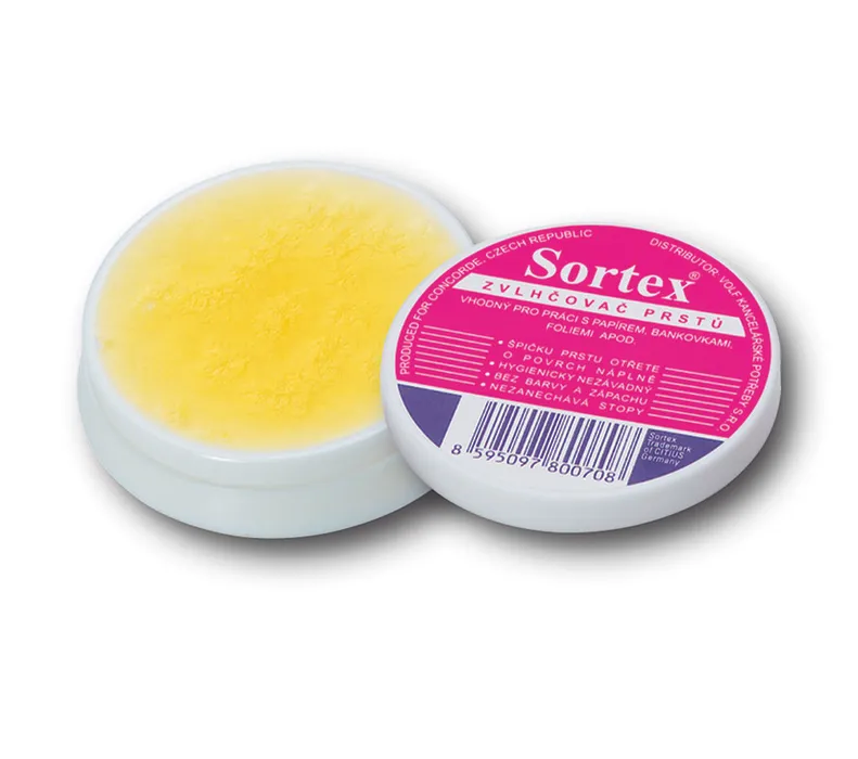 Hlavný obrázok produktu Zvlhčovač Sortex 20g glycerinový